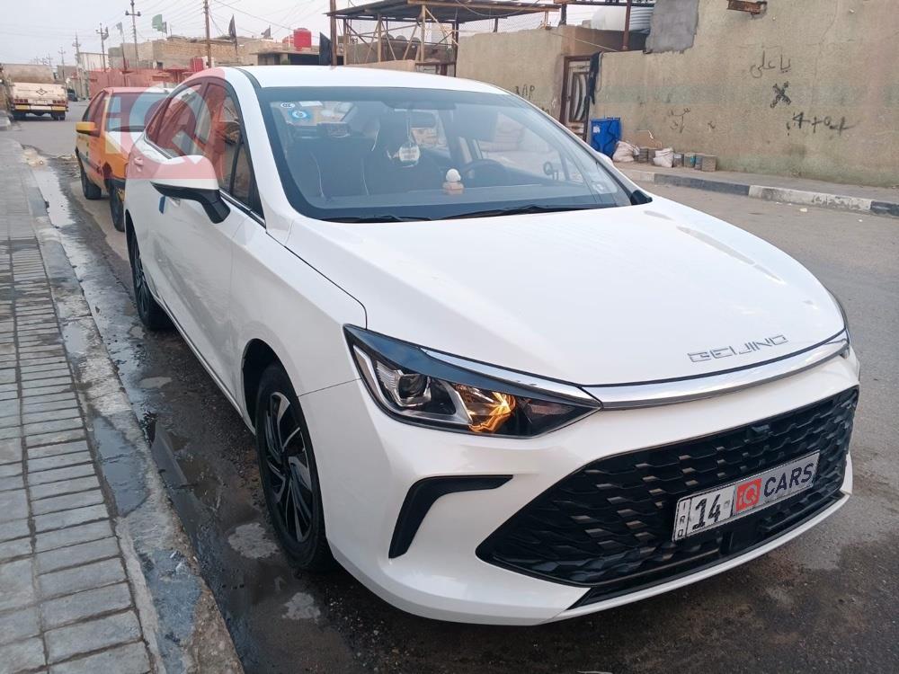 BAIC U5 PLUS